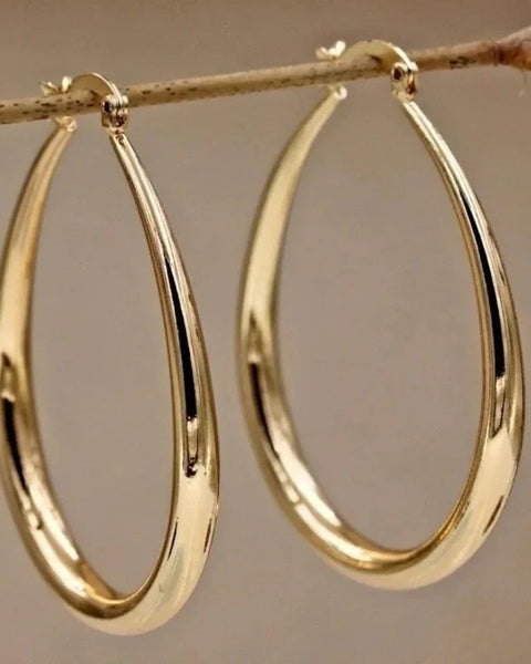 Denzel™ Créoles en Or