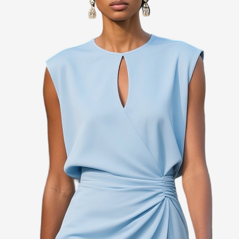 Izabela™ Robe Nouée Élégante