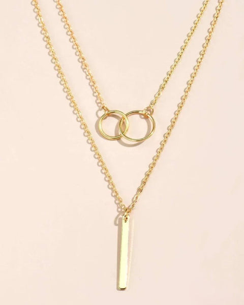 Collier Minimaliste Nea™