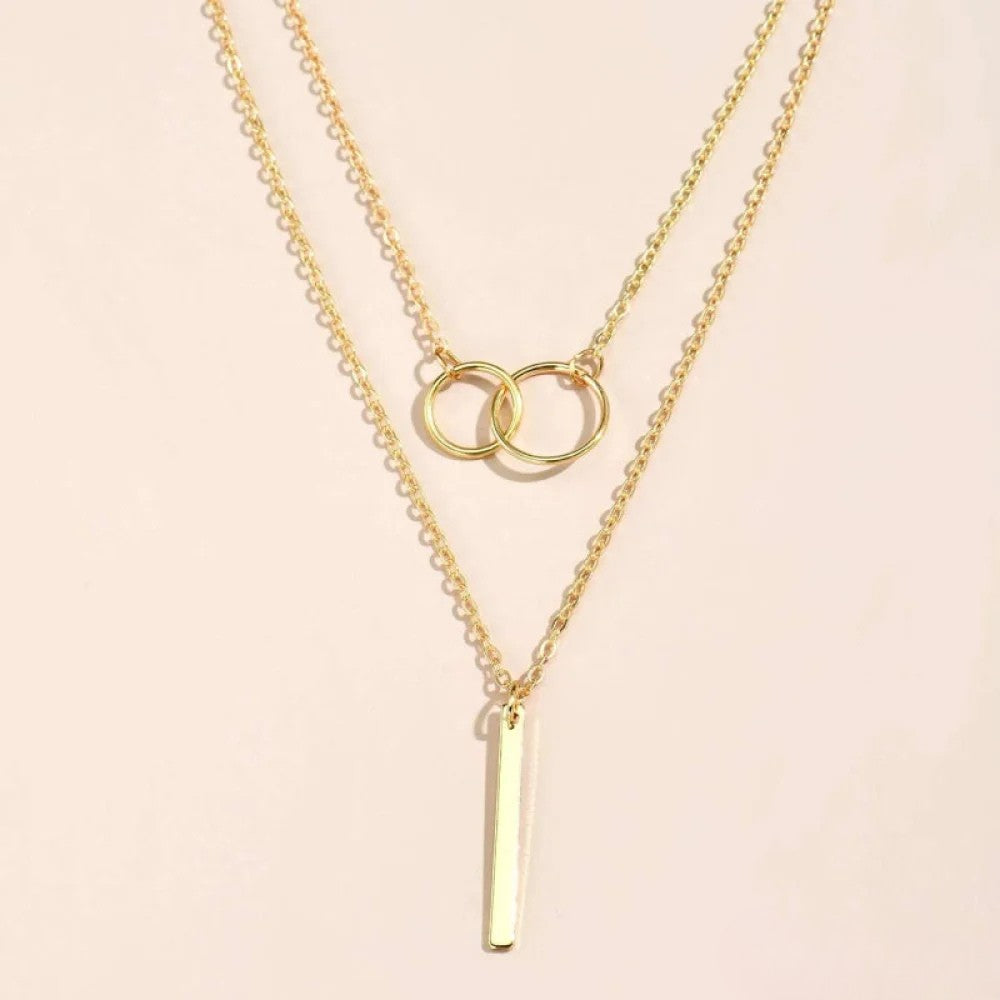 Collier Minimaliste Nea™