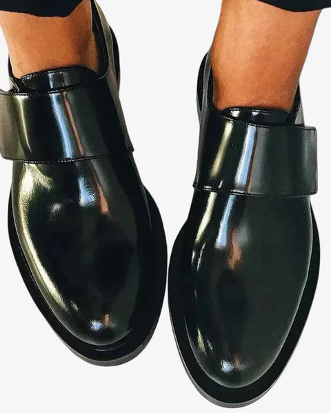 Mocassins noirs Ivareen™
