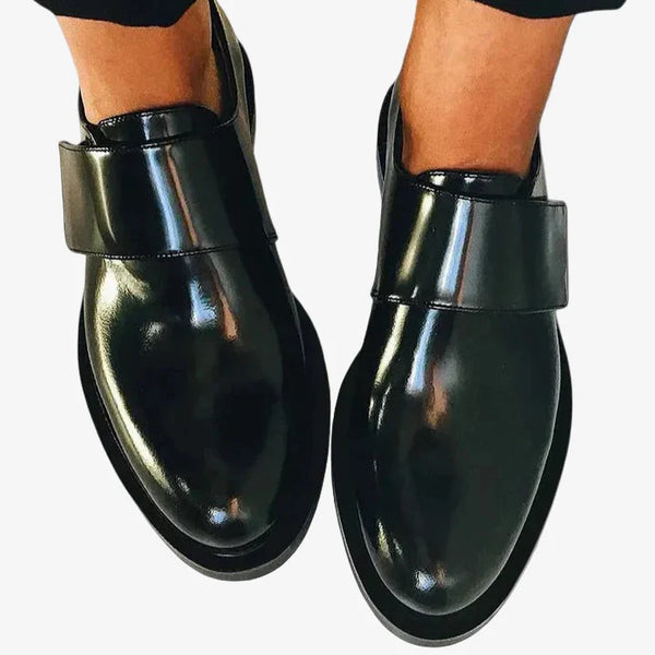 Mocassins noirs Ivareen™