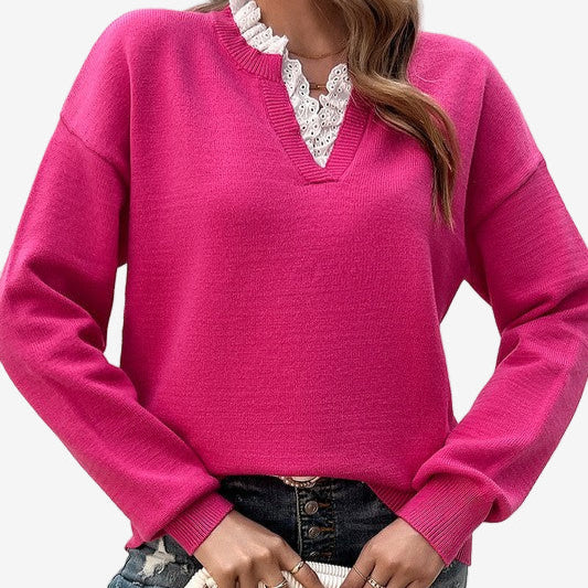 Pull raffiné Serene™