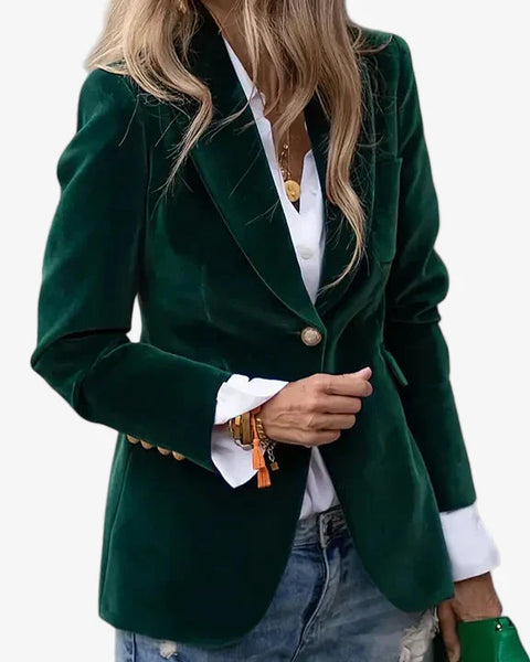 Lileth™ Blazer décontracté