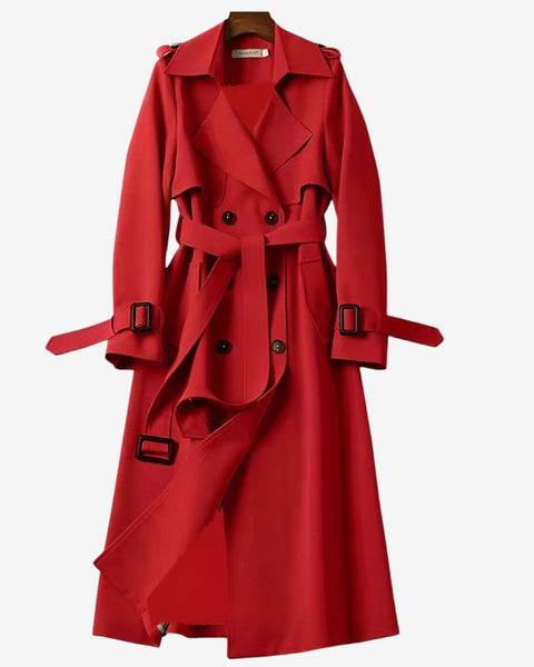 Dominique™ Trench-Coat Classique