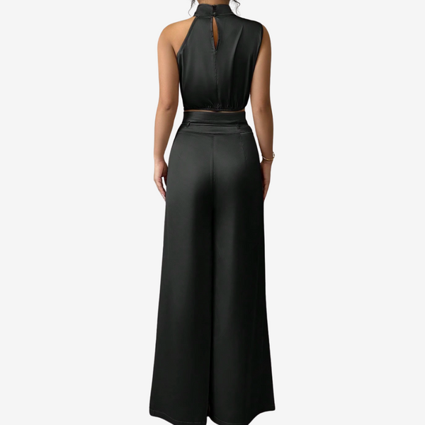 Mariline™ Palazzo X Haut Croisé