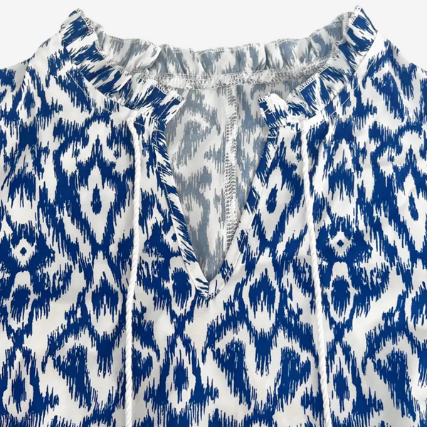 Alizée™ Robe Estivale Fleurie