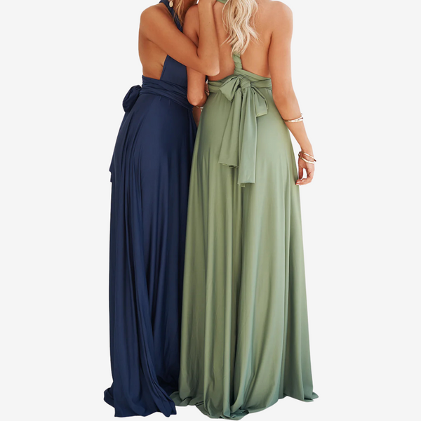 Peignoir Capucine™ Multi-Style