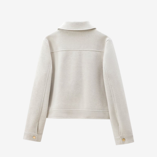 Guylaine™ Veste Tailleur Élégante