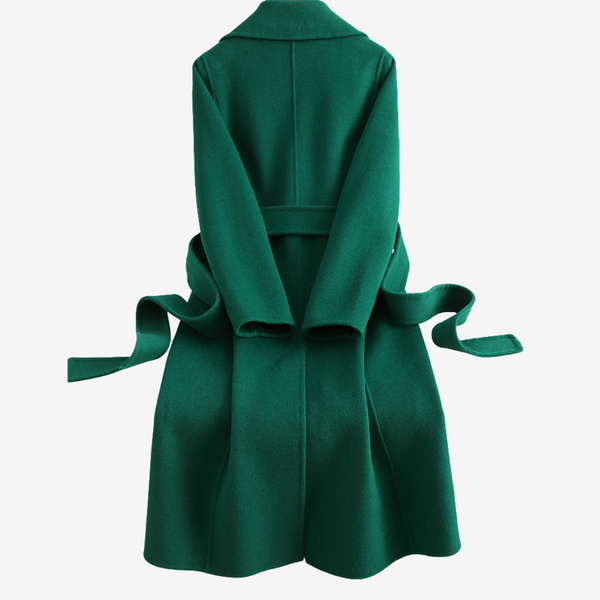 Cecille™ Manteau Trench Élégant