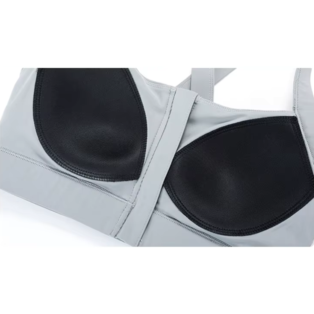 Soutien-gorge zippé Pauline™