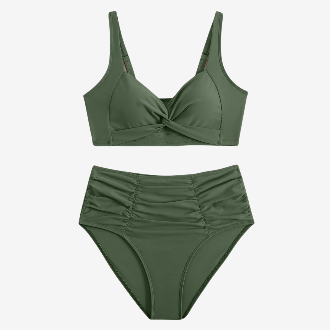 Tiphany™ Bikini V Torsadé