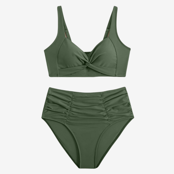 Tiphany™ Bikini V Torsadé