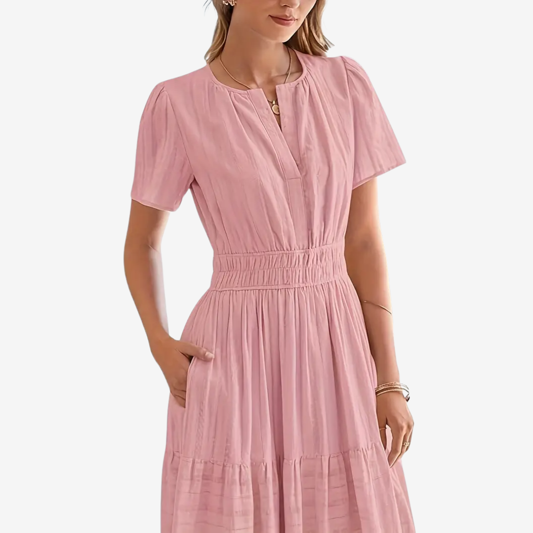 Robe Aérienne Solange™