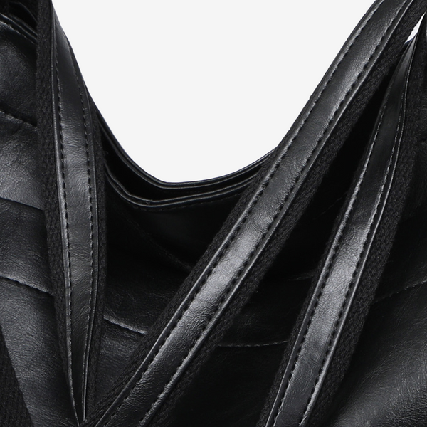 Evelyne™ Cabas en Cuir Vintage