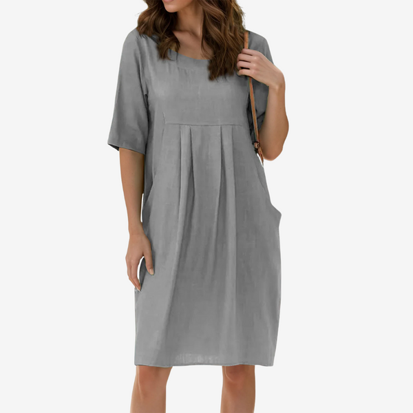 Anaëlle™ Midi à Poches