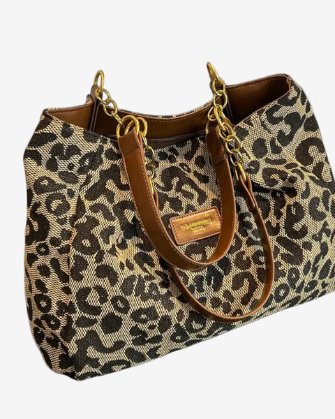 Lena™ Sac Léopard Chic