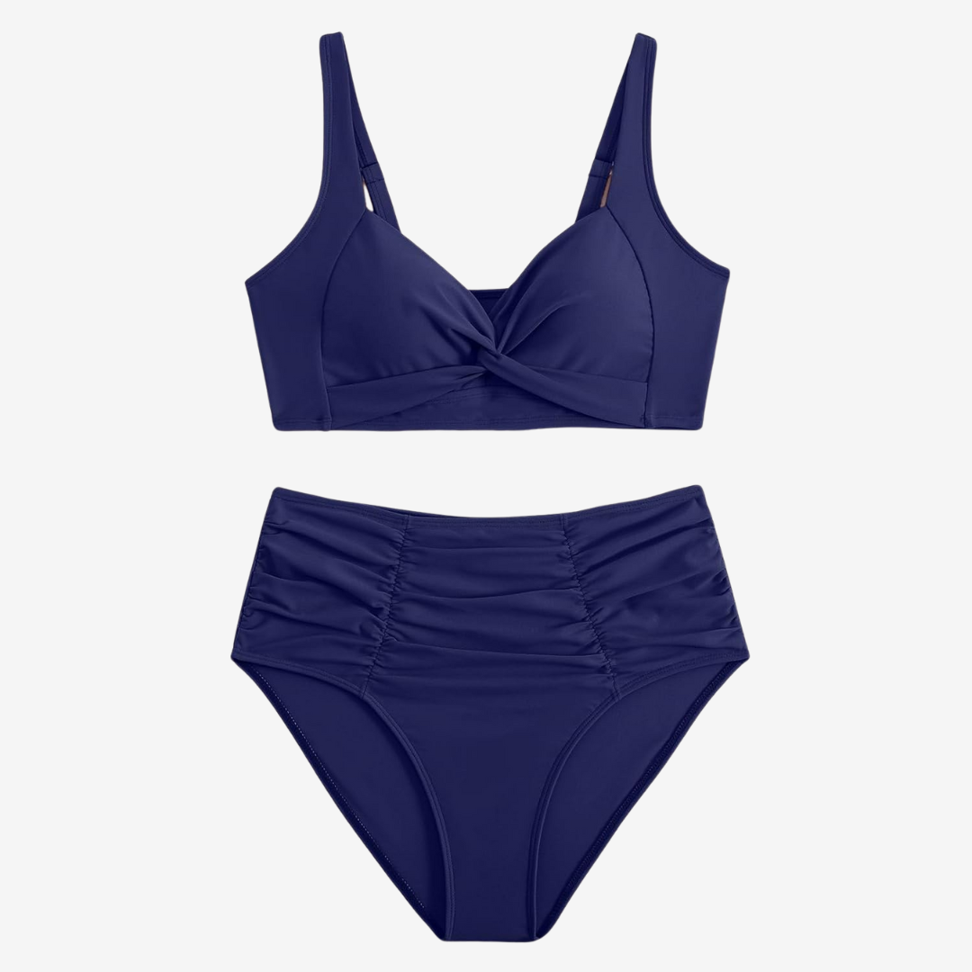 Tiphany™ Bikini V Torsadé