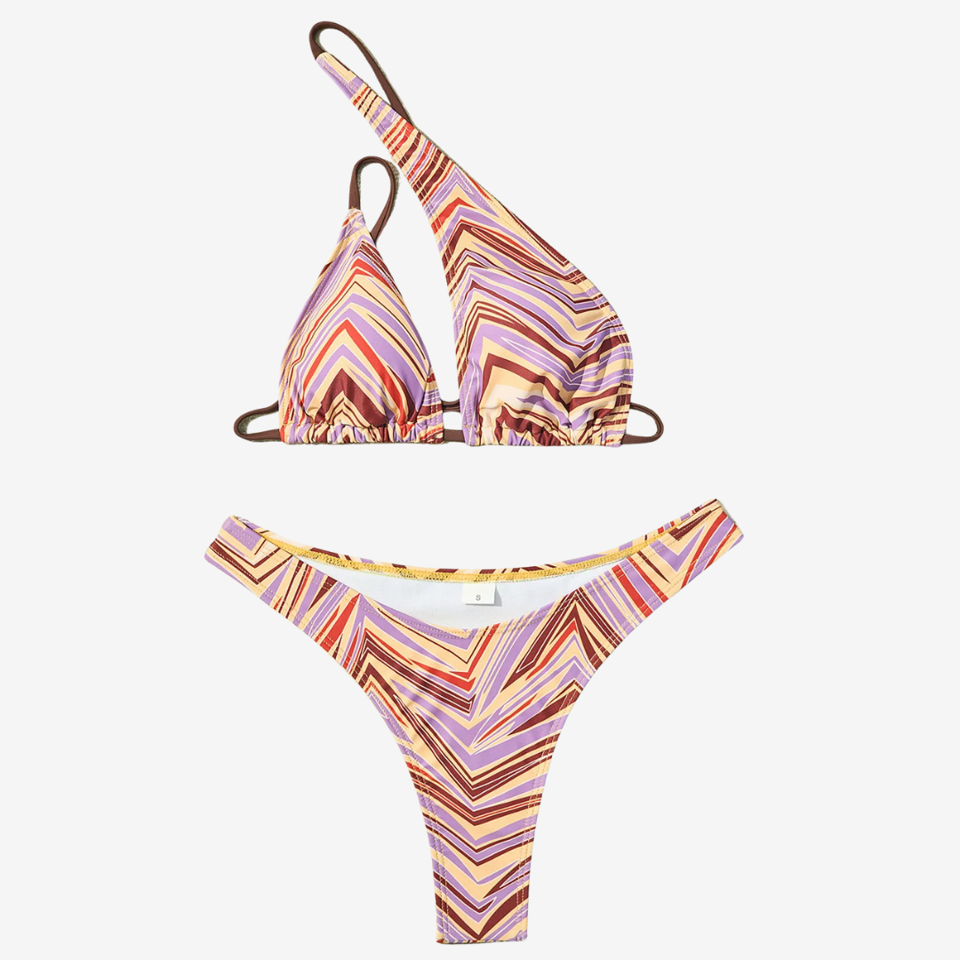Lydie™ Bikini Asymétrique