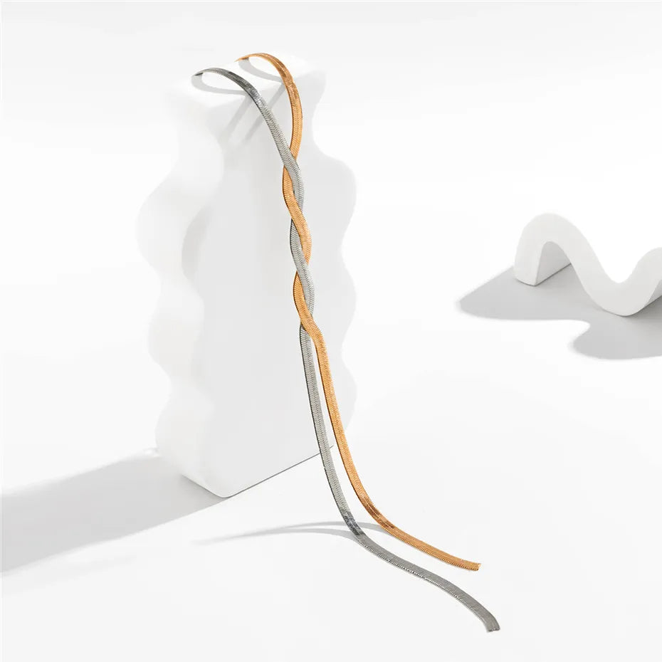 Collier Y Élégant Fionna™