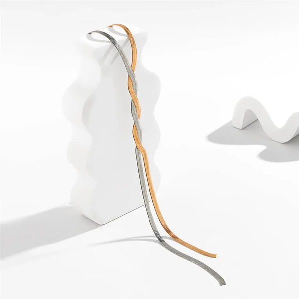 Collier Y Élégant Fionna™