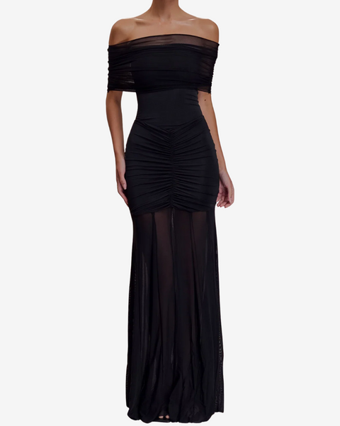 Cendrine™ Maxi Plissée