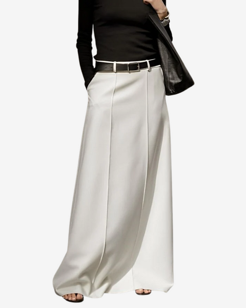 Jupe Maxi Plissée Irina™