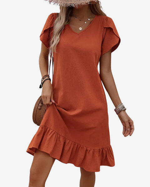 Estara™ Midi à Volants