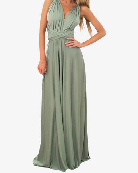 Peignoir Capucine™ Multi-Style