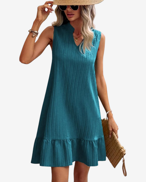 Nadina™ Robe Courte décontractée