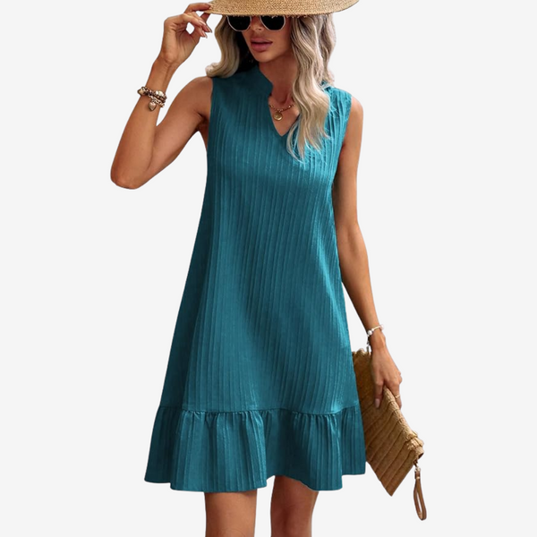 Nadina™ Robe Courte décontractée