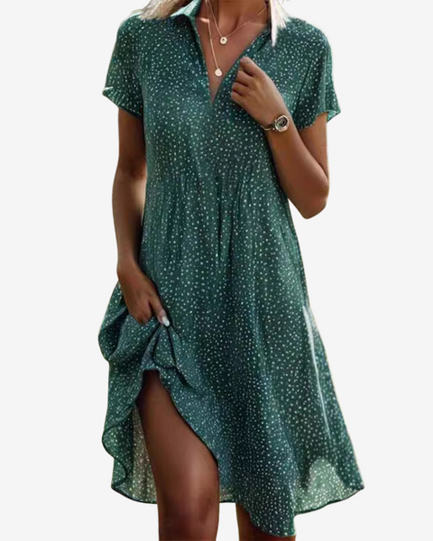 Polo Midi à Col Valérie™