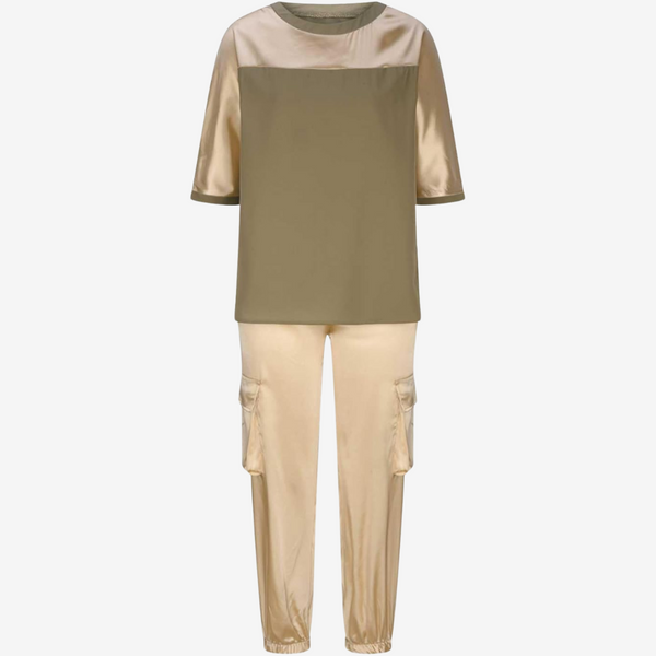 Ophélie™ Ensemble en Satin