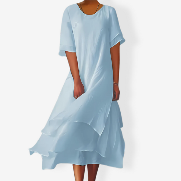 Adélie™ Midi Estivale Ample