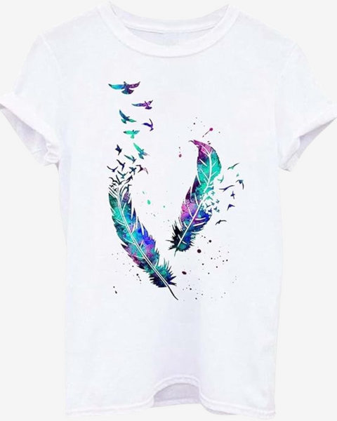 T-shirt à ailes Ophira™