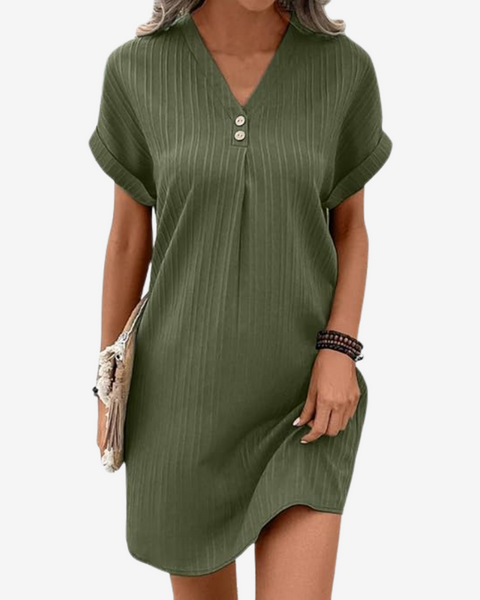 Romélie™ Mini en Maille Côtelée