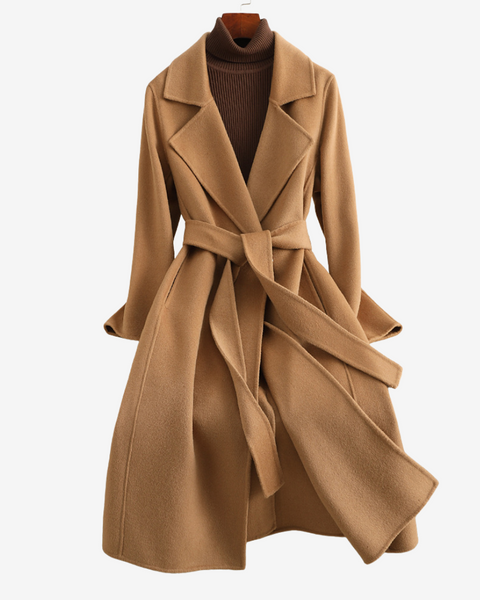 Cecille™ Manteau Trench Élégant