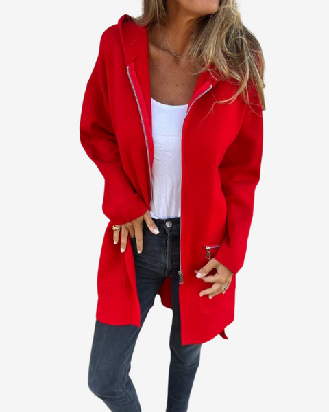 Lindé™ Manteau Élégant