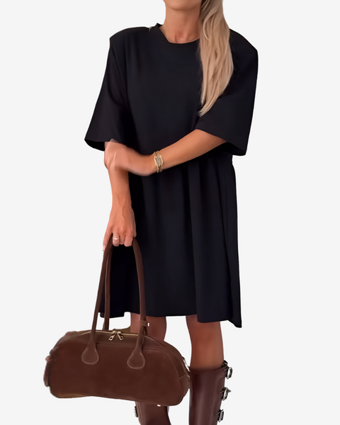 Meli™ Midi à Manches Courtes