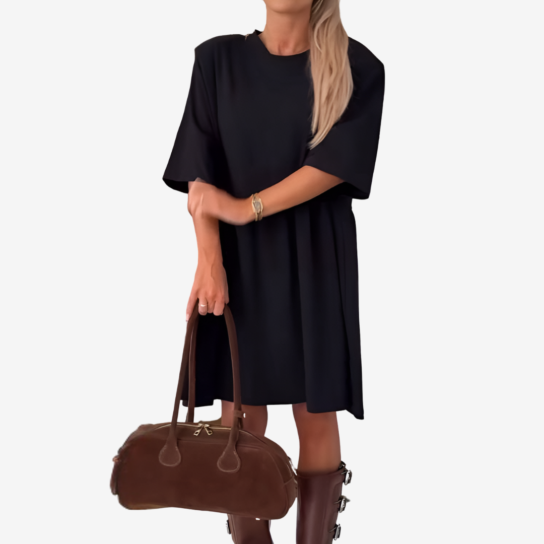 Meli™ Midi à Manches Courtes