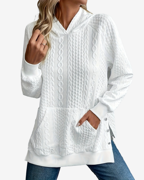 Sweat à capuche Serena™