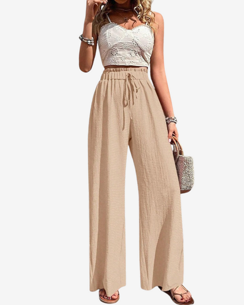 Pantalon Palazzo Solène™