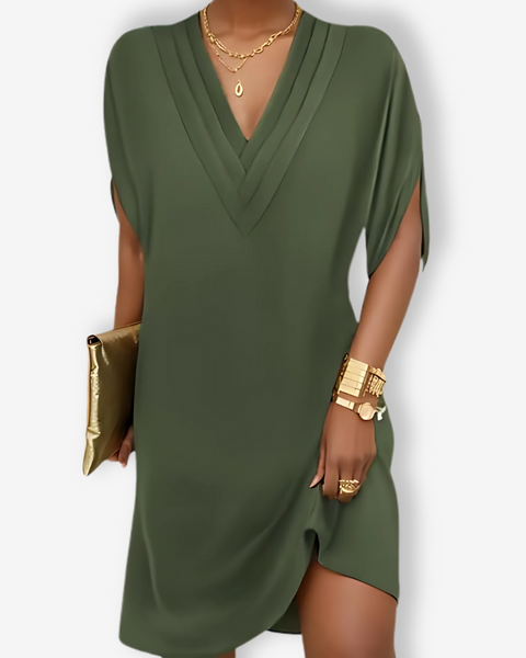 Maëlle™ Robe Estivale Épurée