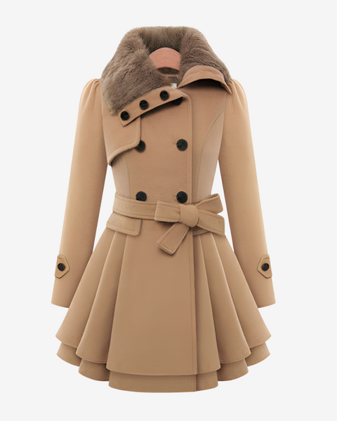 Christelle™ Fausse Fourrure