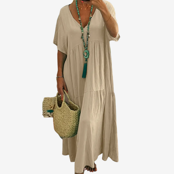 Robe Marisol™ Tiers Neutre