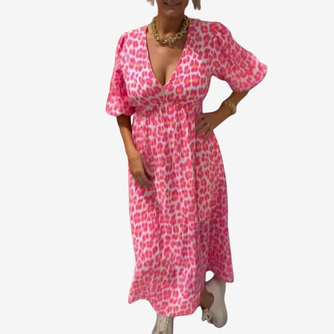 Robe Léopard Rosetta™