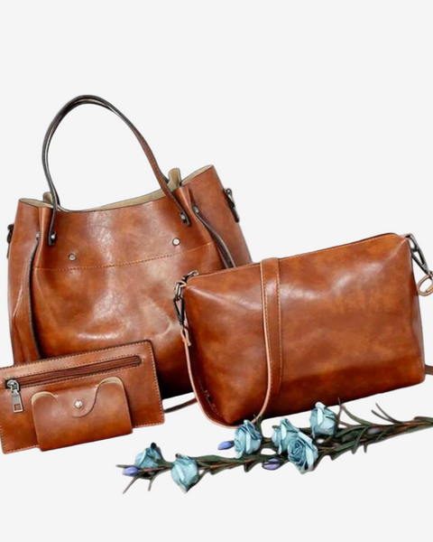 Lisa™ Ensemble Vintage 4 Pièces