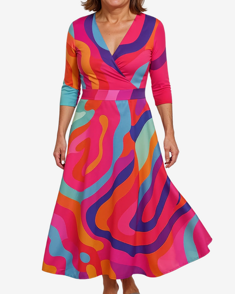 Romane™ Florale Élégante