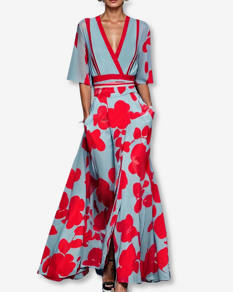 Éléonore™ Maxi Fluide à Col V