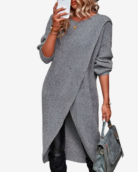 Mely™ Pull Asymétrique